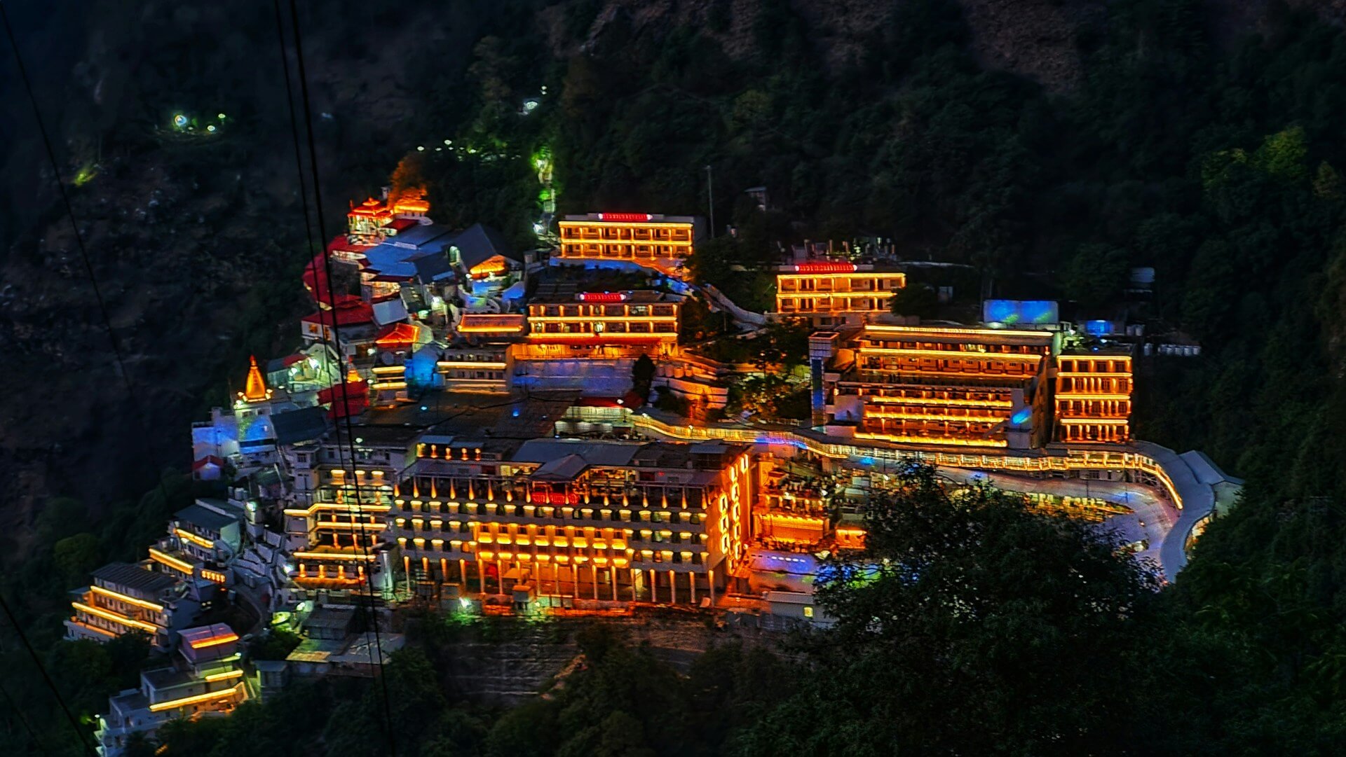Vaishno Devi and Kashmir spiritual tour package